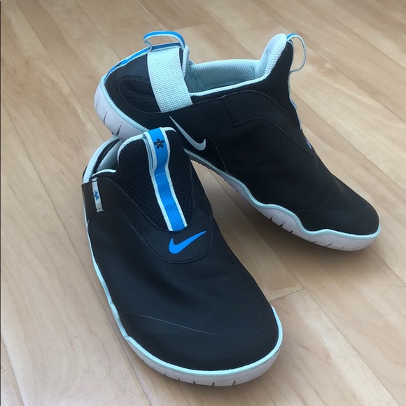 nike zoom pulse black teal tint